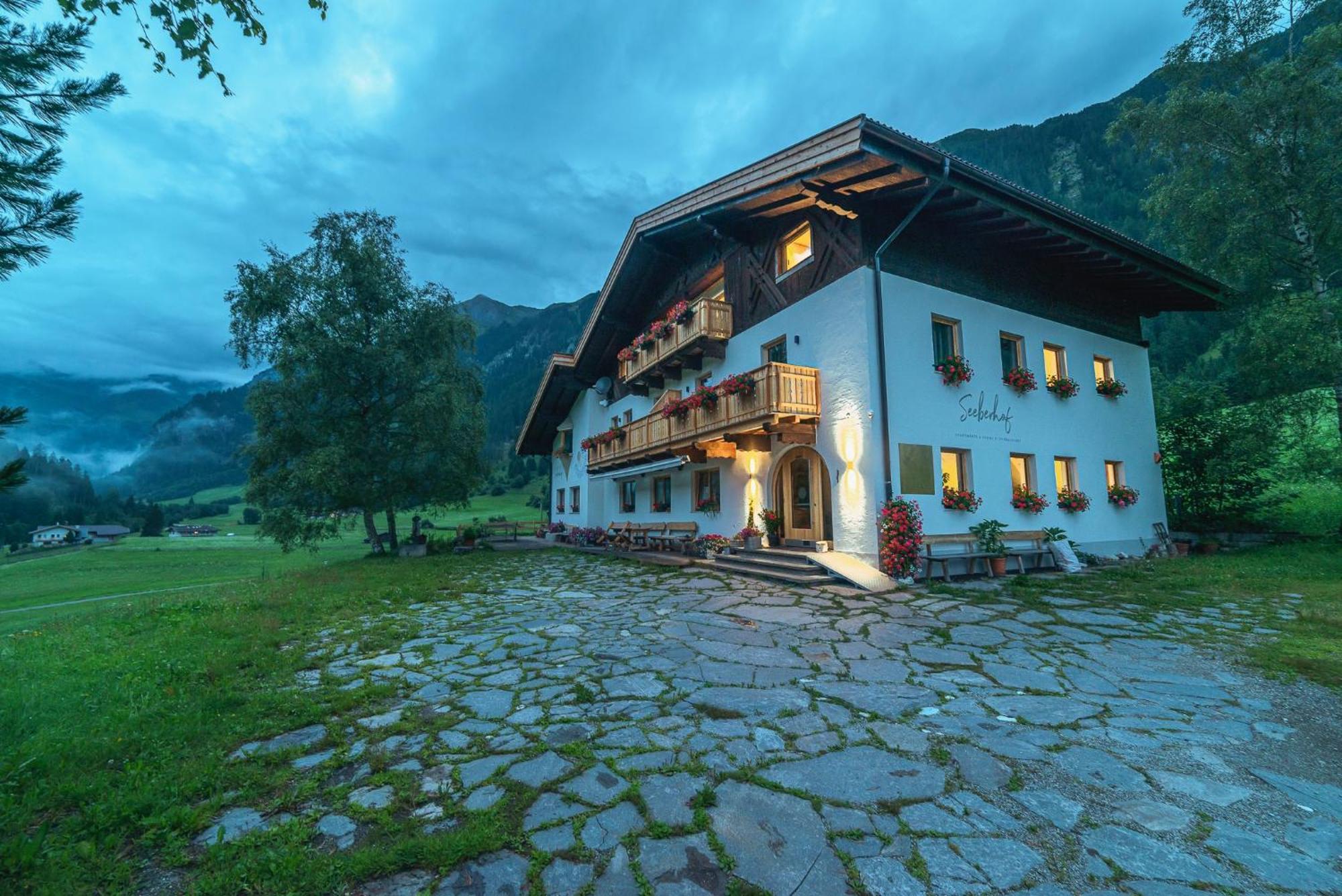 Seeberhof ราชีเนส ภายนอก รูปภาพ