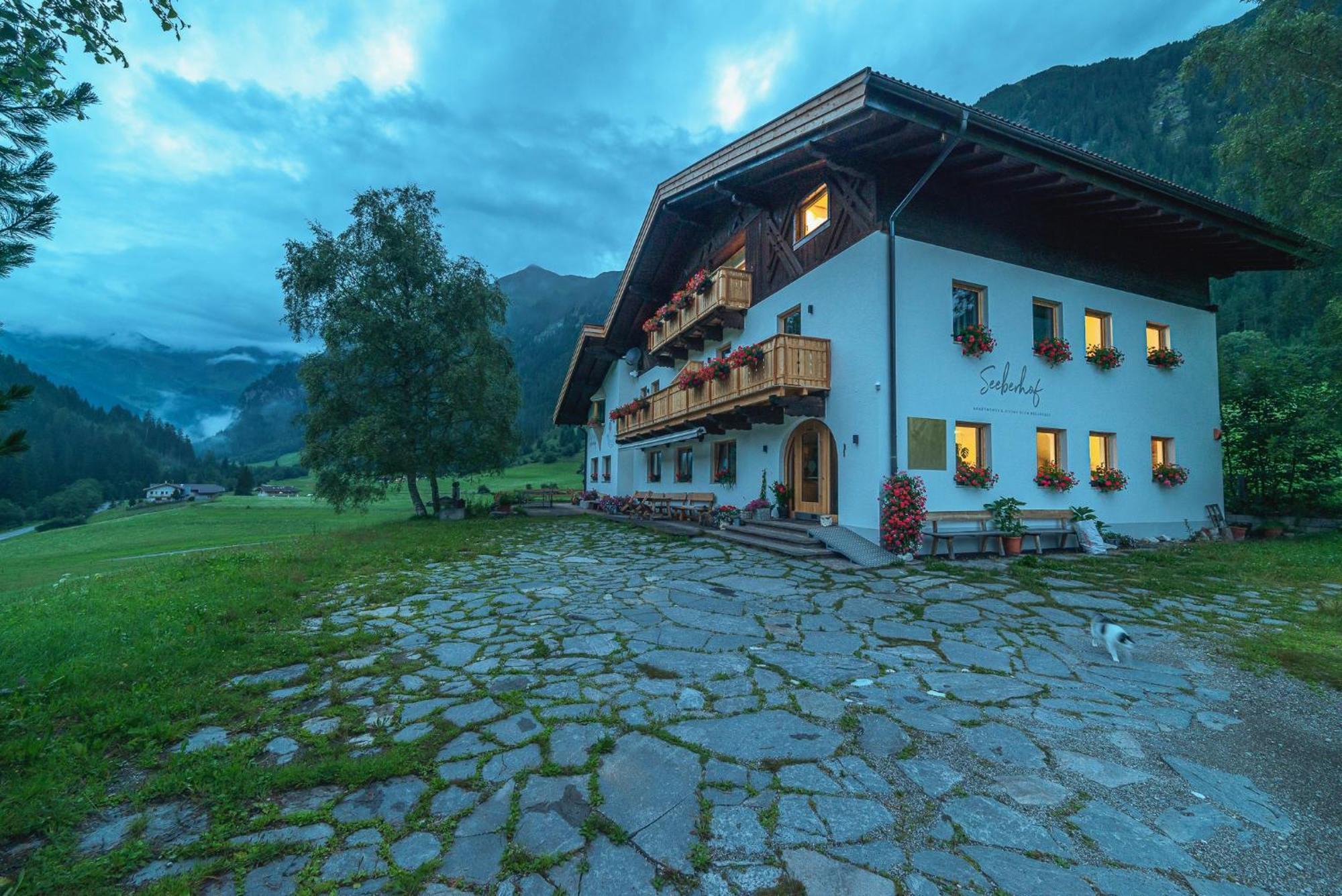 Seeberhof ราชีเนส ภายนอก รูปภาพ