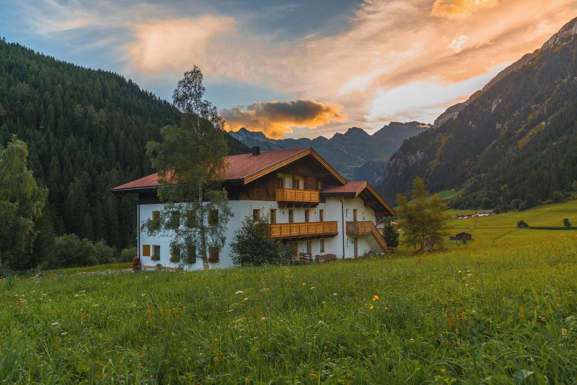Seeberhof ราชีเนส ภายนอก รูปภาพ