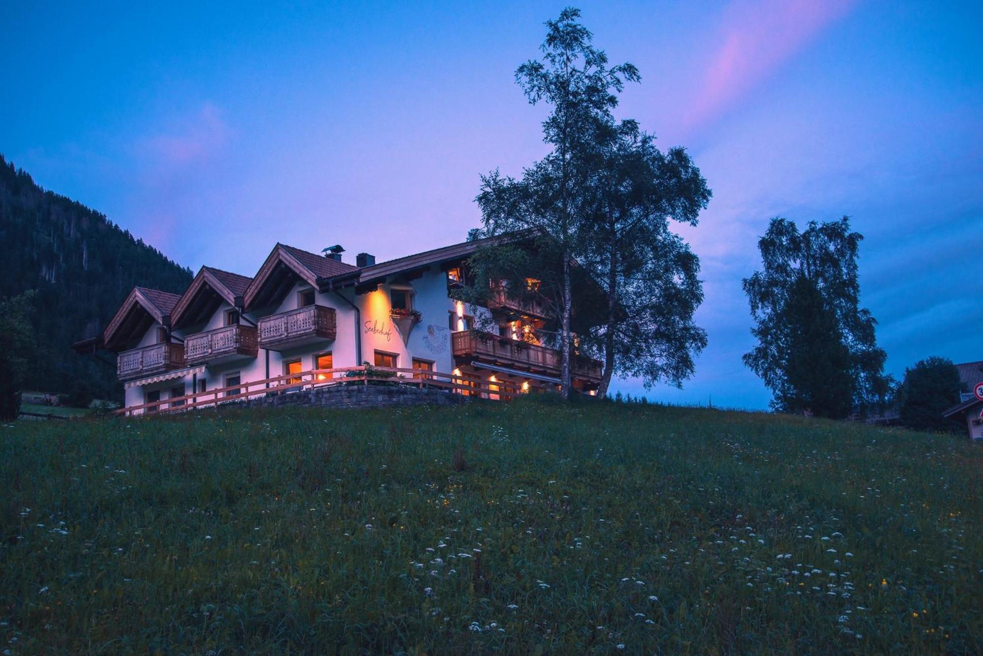 Seeberhof ราชีเนส ภายนอก รูปภาพ
