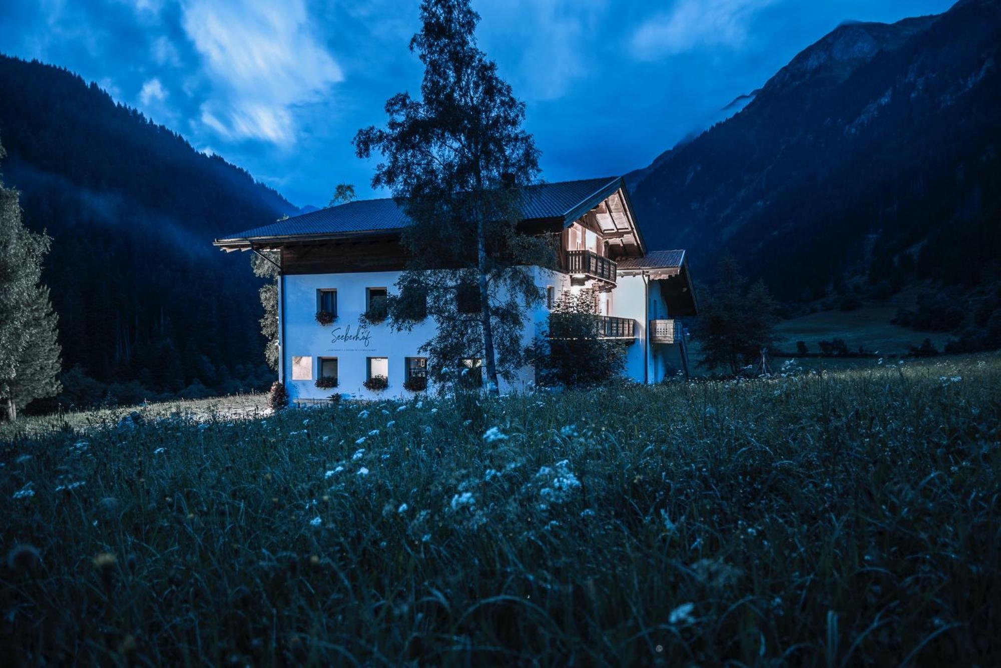 Seeberhof ราชีเนส ภายนอก รูปภาพ