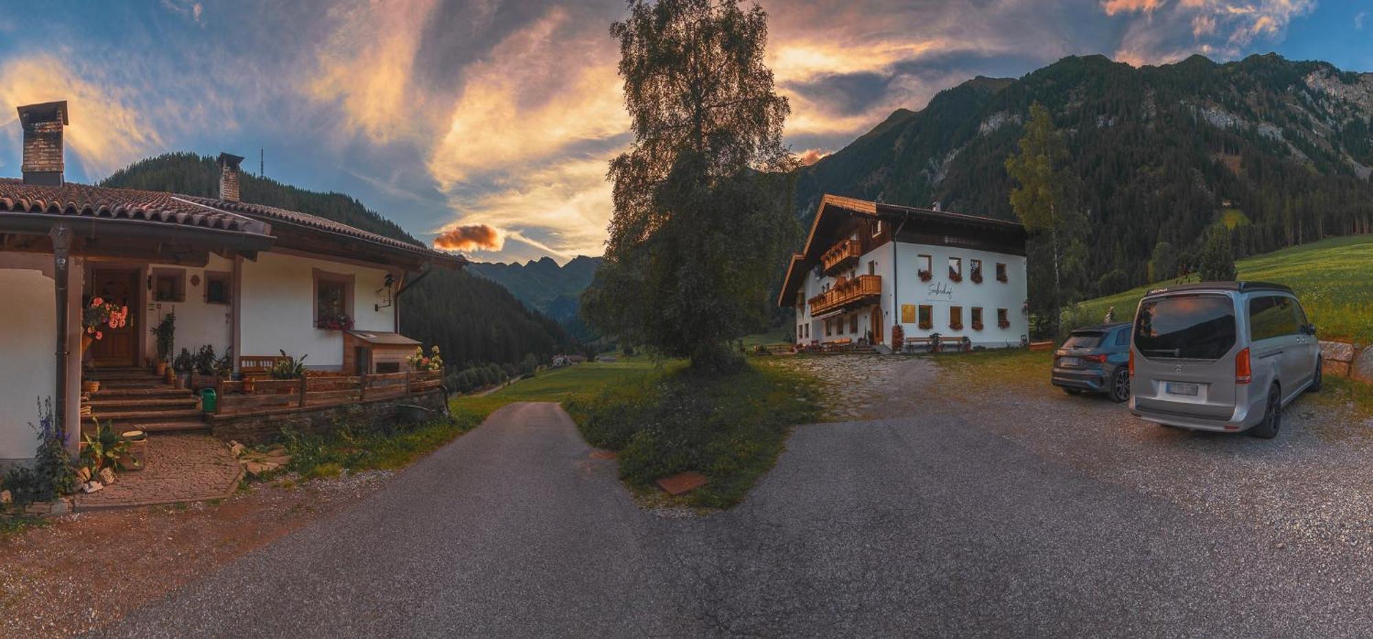 Seeberhof ราชีเนส ภายนอก รูปภาพ