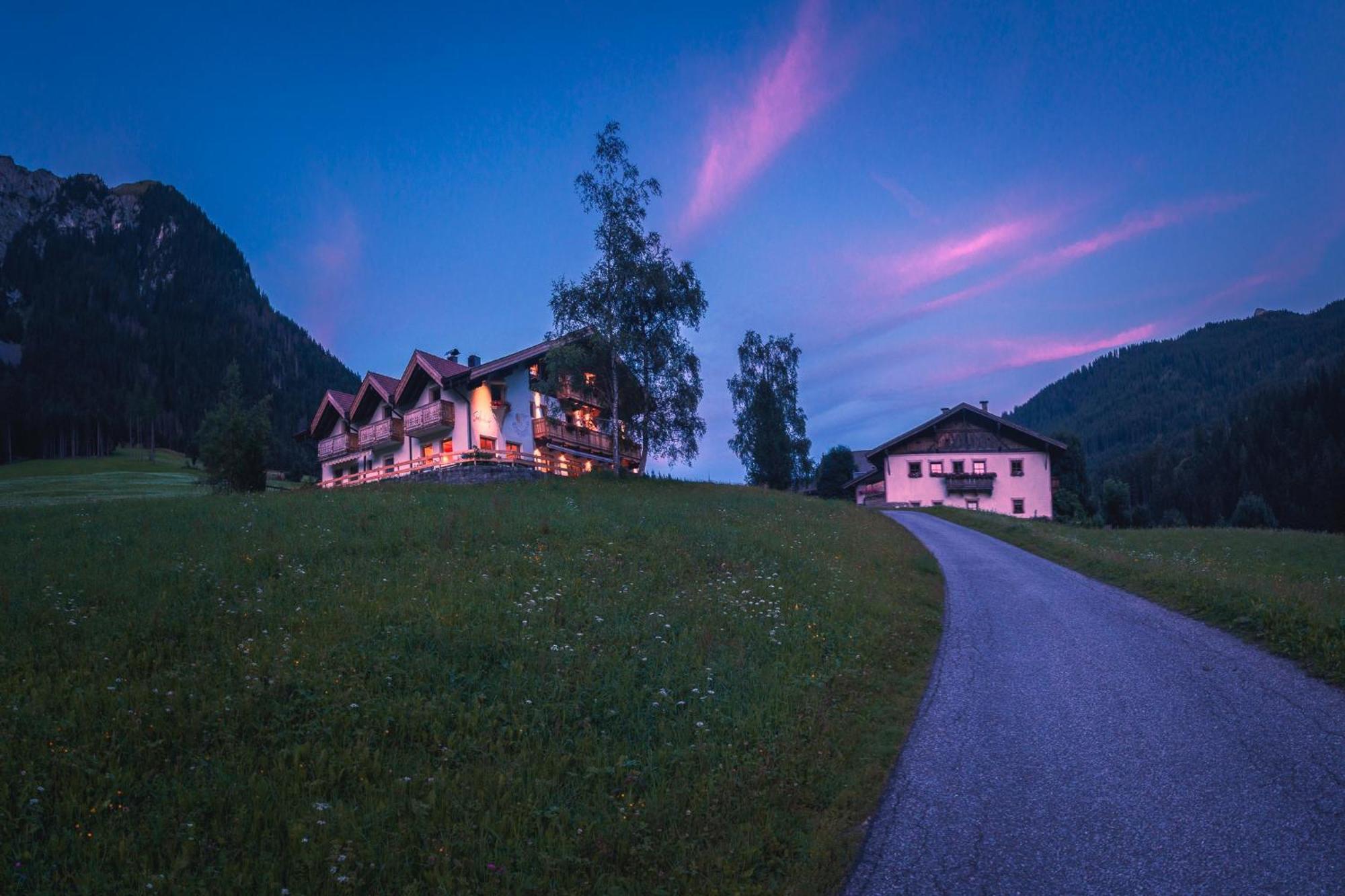 Seeberhof ราชีเนส ภายนอก รูปภาพ