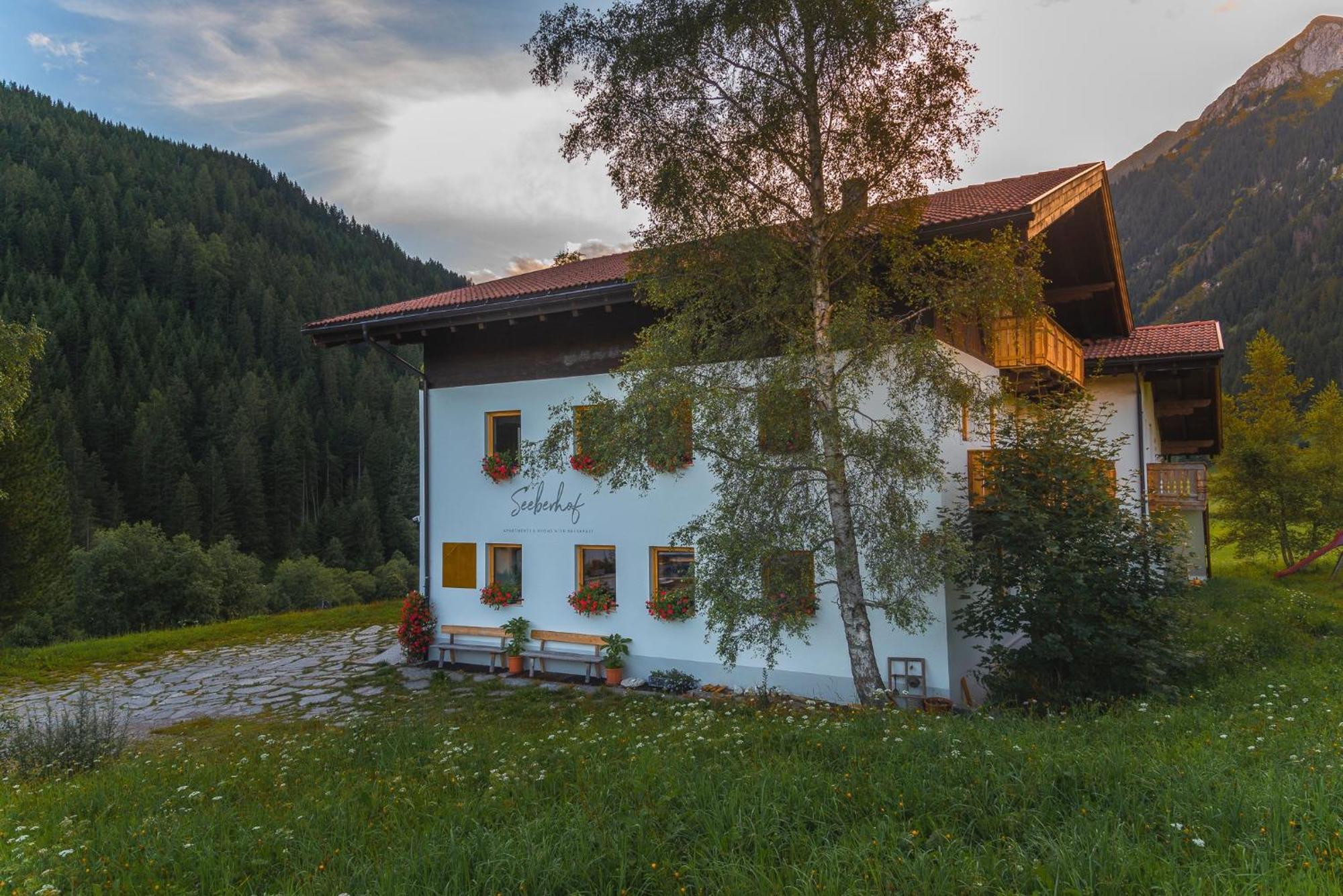 Seeberhof ราชีเนส ภายนอก รูปภาพ